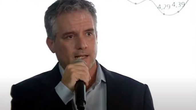 Se tomó licencia el ministro D'Alessandro