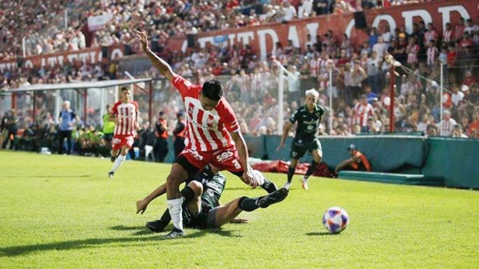 Hubo fiesta, faltó el gol