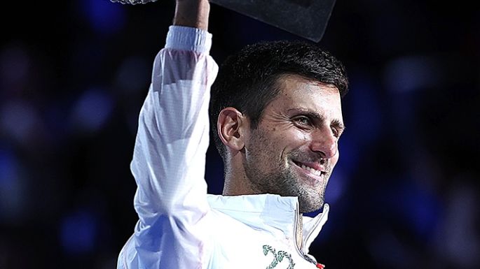 Djokovic comenzó con un triunfo