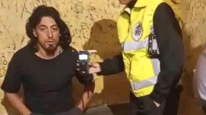Detuvieron al líder mapuche Jones Huala, que estaba prófugo de la justicia chilena