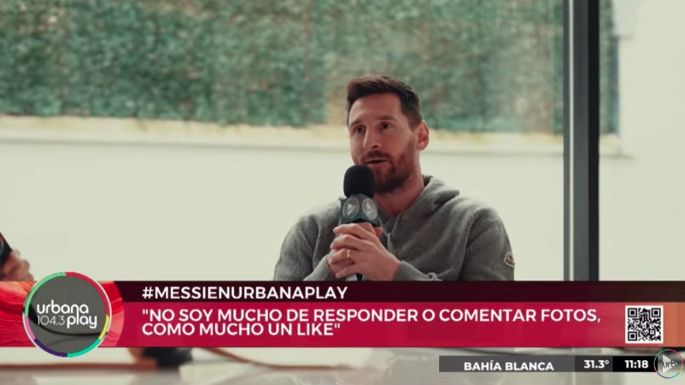 Messi: "El Mundial cierra el círculo de mi carrera deportiva"