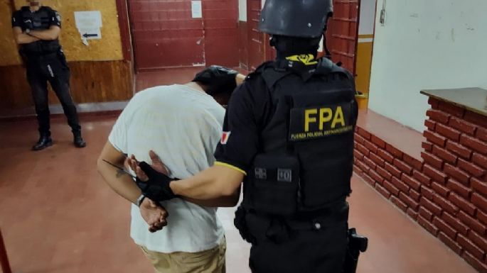 Cuatro detenidos por vender drogas en inmediaciones al Festival de Cosquín
