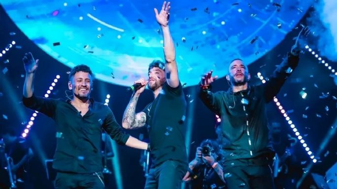Conocé los horarios para la noche de cuarteto