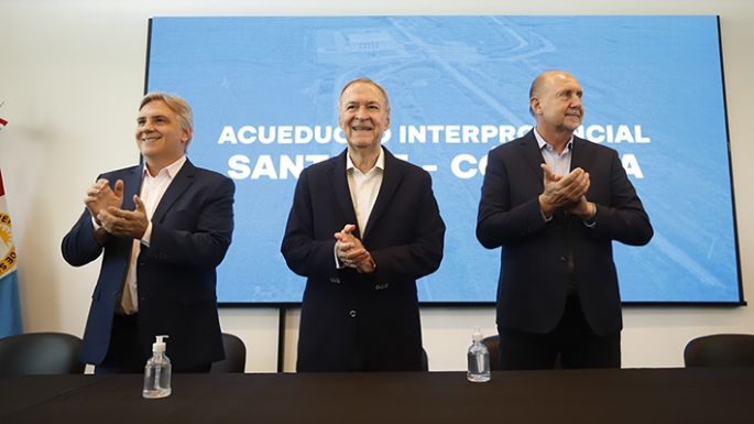 Abrieron las ofertas para el acueducto
