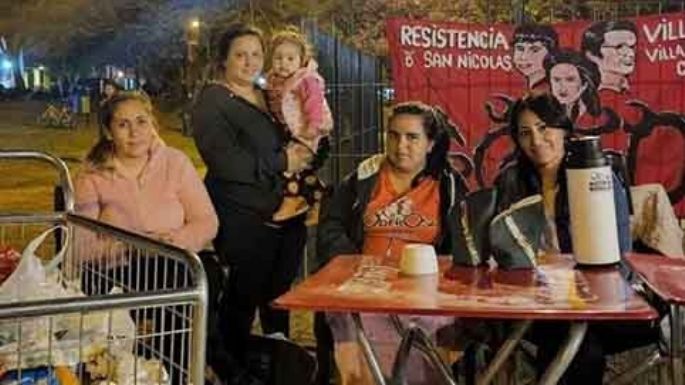 El comedor Sabina Manta invita a seguir apostando a la solidaridad