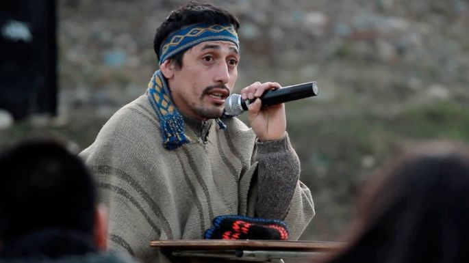 Piden la extradición de Jones Huala