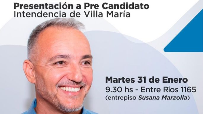 Sachetto también se lanza
