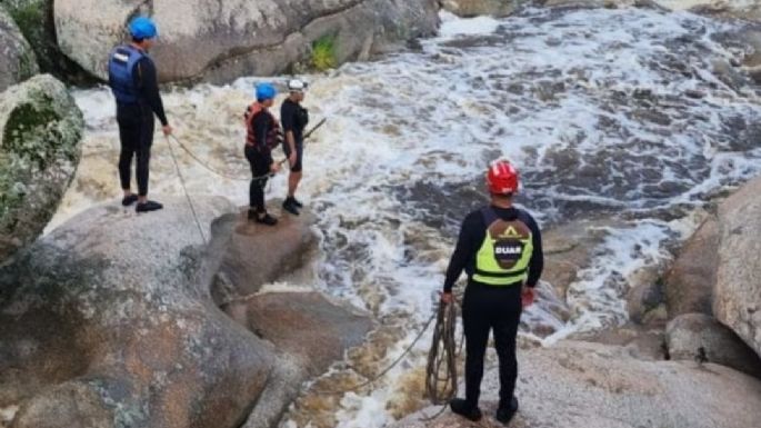 Fue hallada sin vida la mujer arrastrada por la corriente