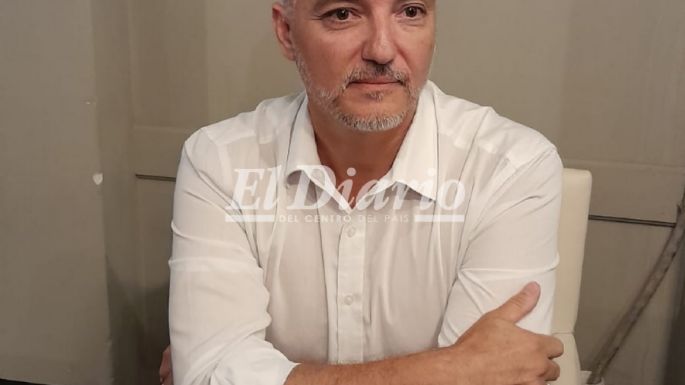Sachetto: "quiero ser intendente de la ciudad de Villa María"