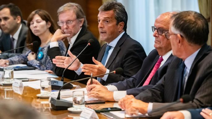 Paquete de ayuda fiscal y créditos para los productores afectados por la sequía