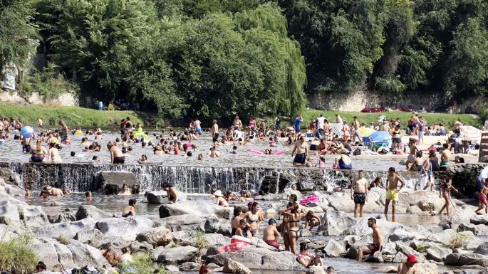 Entre diciembre y enero viajaron más de 20 millones de turistas por todo el país