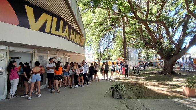 Comienza otra venta de entradas