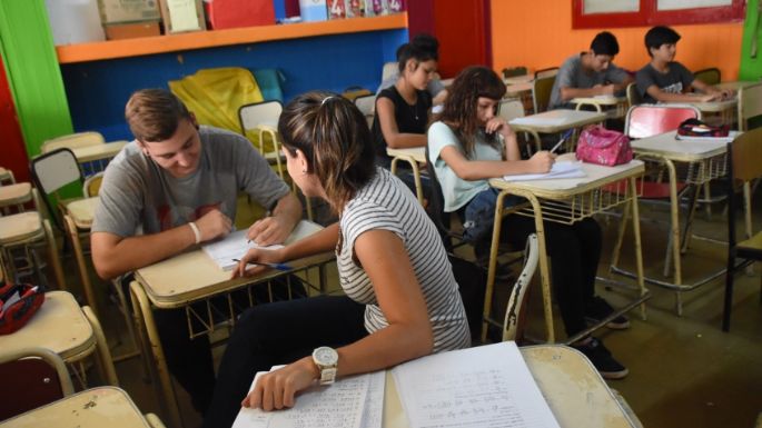 Apoyo Escolar Secundario: las inscripciones estarán abiertas durante enero