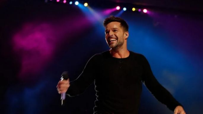 Ricky Martin a punto de agotar: solo quedan entradas para la tribuna
