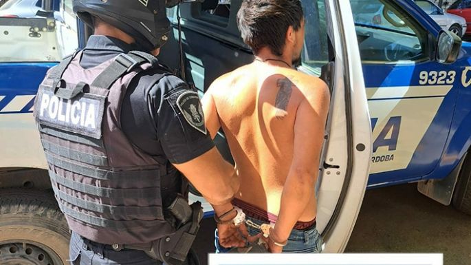 Tras las rejas por una pelea de tránsito