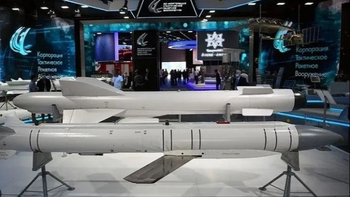 Rusia despliega fragata con misiles hipersónicos