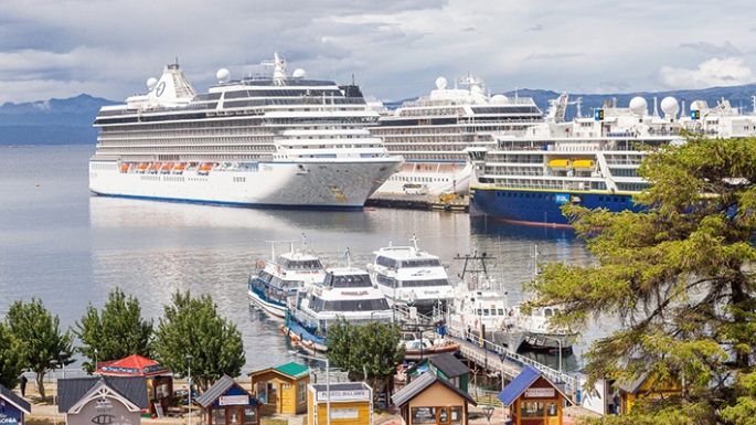 El turismo receptivo generaría ingresos al país por 1.370 millones de dólares