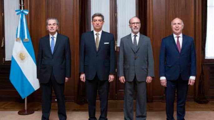 Peronistas de la ciudad se expresan a favor del juicio a la Corte Suprema