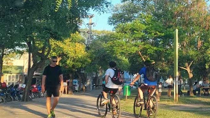 La costanera refleja mayor ejercicio  físico, clave para sentirnos mucho mejor
