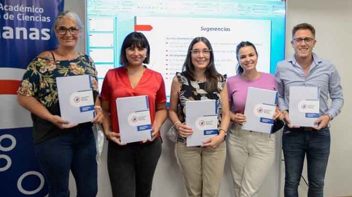 Importante reconocimiento para un posgrado de la UNVM