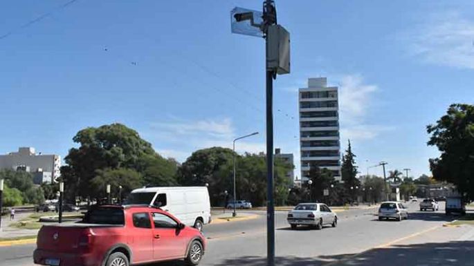 La Policía municipal, a full por lo que se registra desde las cámaras