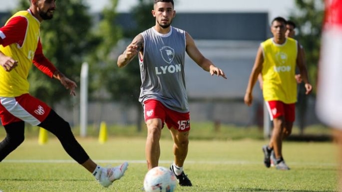 Cavagnero pasó a Racing de Nueva Italia