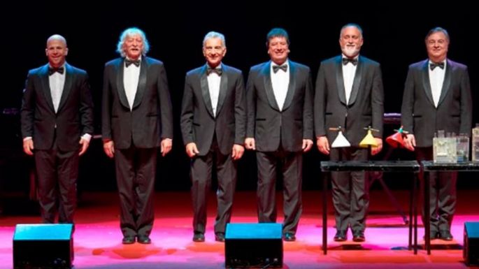 Les Luthiers anunció su despedida de los escenarios
