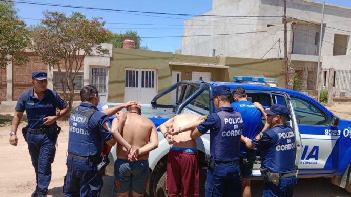Detuvieron a los supuestos autores del violento intento de robo en la Costanera