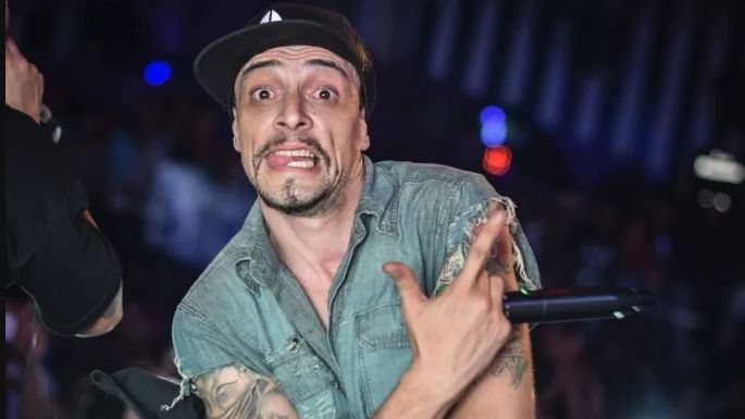 Detuvieron por abuso sexual de menores al cantante de Tito y La Liga