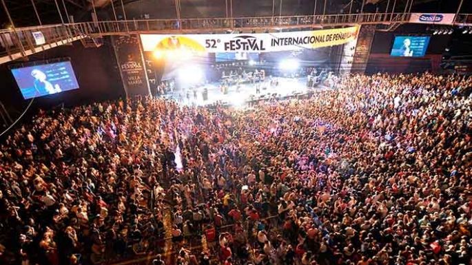 Mientras el Festival “viaja”, no hay más entradas para Ricky Martin