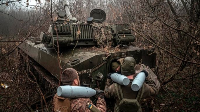 Putin ordenó cese temporal del fuego