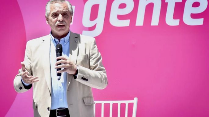 Fernández: “Hoy, los únicos  privilegiados son los jueces”