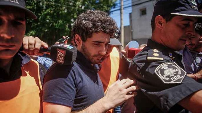 Testigo aseguró que un agresor dijo: “Lo voy a llevar de trofeo”
