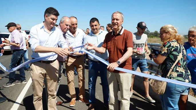 Obras por $670 millones