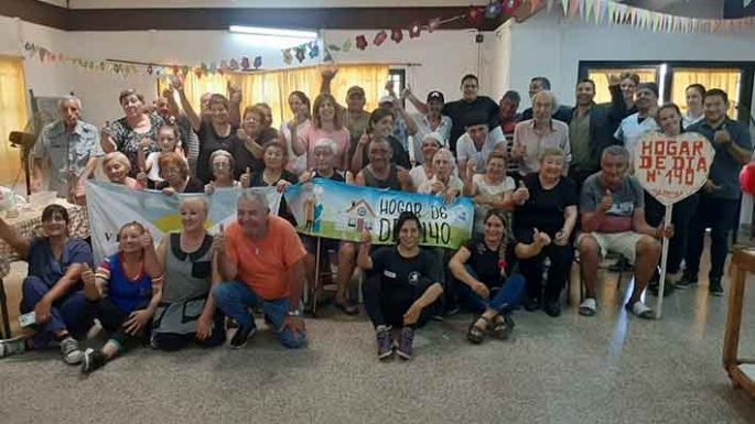 Celebración especial de Año Nuevo