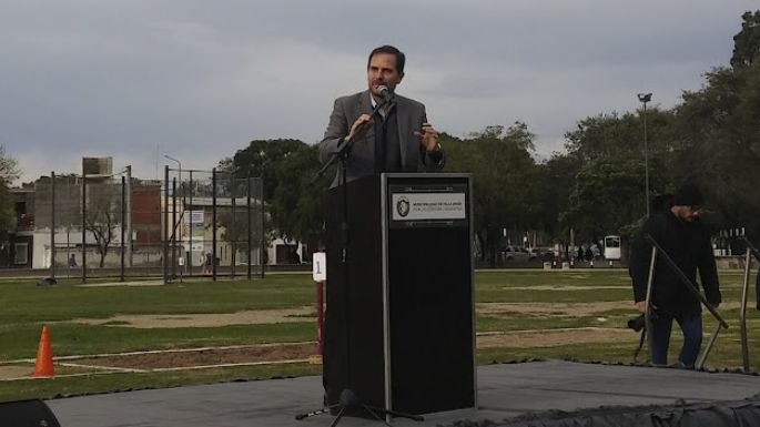 Gill habló de la tragedia del Poli: "Queremos que todo se esclarezca"