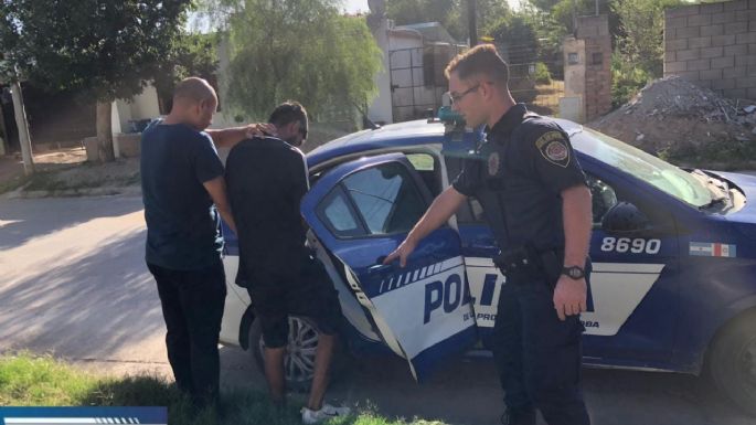 Detuvieron a un joven de 20 años por el robo de una moto
