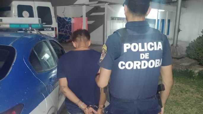 Intentó ingresar a una vivienda y luego huyó