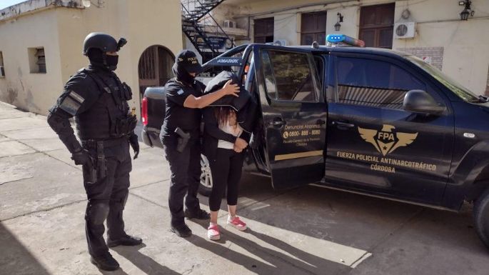 Contactaban a familiares de internos para ingresar drogas a la cárcel