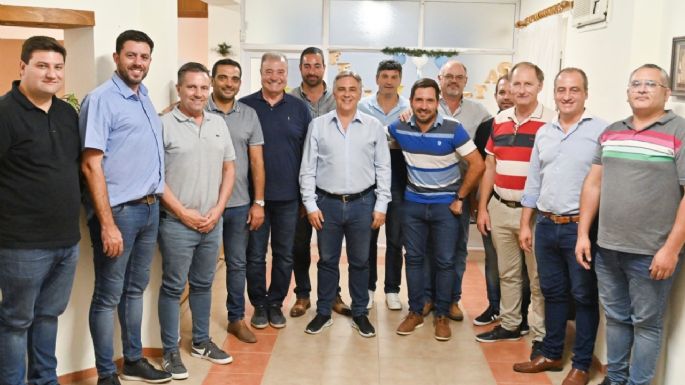 Intendentes deciden que las elecciones locales coincidan con la Provincia