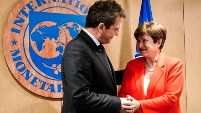 Se viene la cuarta revisión con el FMI