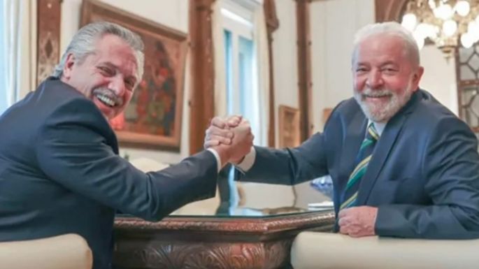 Fernández con una agenda internacional