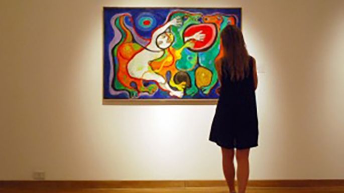Las mujeres en el arte