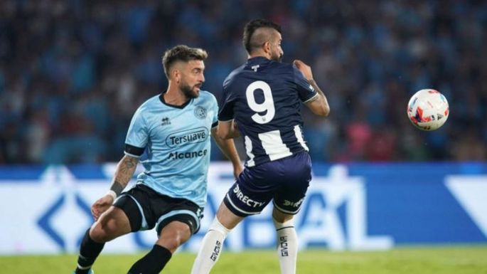 Córdoba paralizada por el superclásico entre Belgrano y Talleres