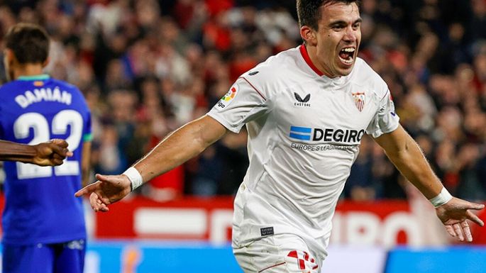 Goles argentinos en varias ligas