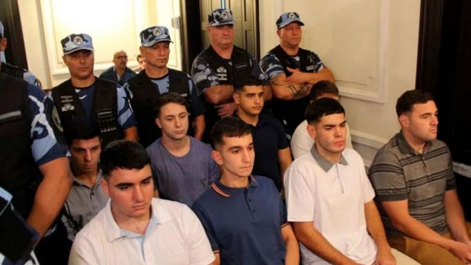 Caso Báez Sosa: Benicelli ­­apuntó contra Thomsen y lo acusó de liderar el “pelotón de fusilamiento”