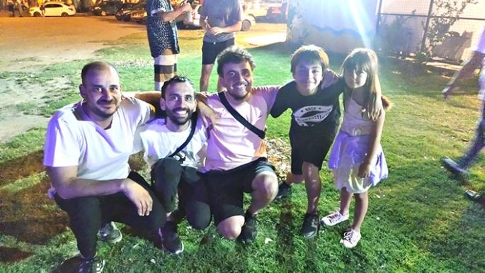 Toch brilló en Ribera Vivo