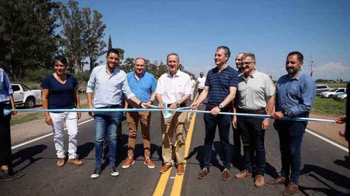 Mejora en los caminos
