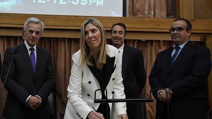 Cristina recusó a la jueza Capuchetti