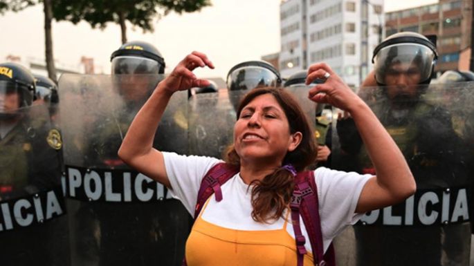 Perú: nueve muertos en las protestas
